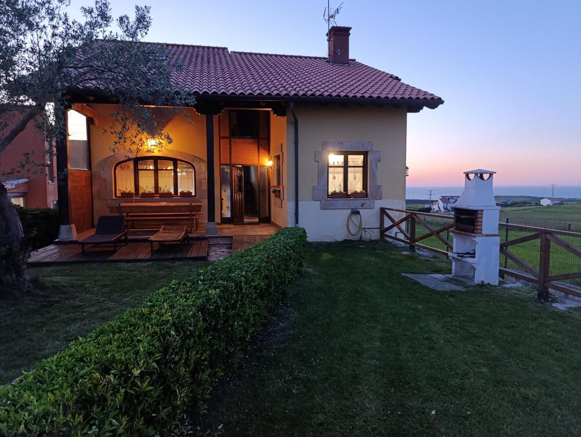 La Quimera Liencres Zewnętrze zdjęcie