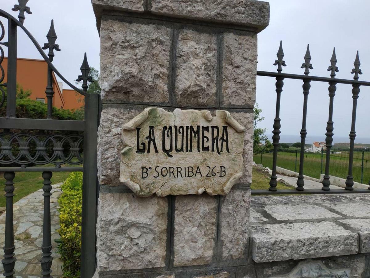 La Quimera Liencres Zewnętrze zdjęcie